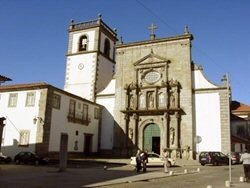 Viana do Castelo - Igr. de S. Domingos