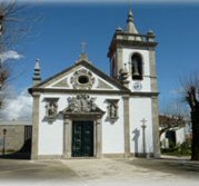 Viana Cast-Igr. Stª Cristina - Meadela