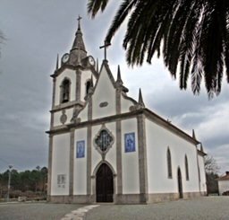 Viana Cast-Igreja de Vila Mou