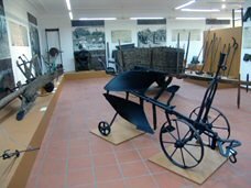 Viana Cast. Nuc. Museológico Carreço