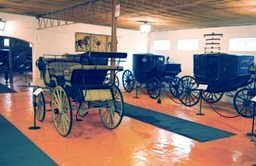 Viana Cast.-MuseuCarros de Cavalo - Geraz do Lima
