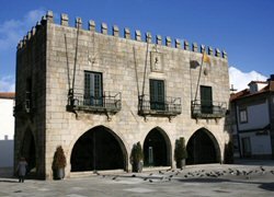 Viana do Castelo - Antigos Paços do Concelho