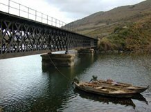 VNFoz Côa - Ponte do Pocinho e e Douro