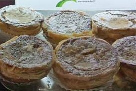 VPAGUIAR - Pastéis de Aguiar (doce, castanha)