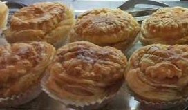 VPAGUIAR - Pastéis de Aguiar (salgado, cogumelos)