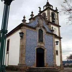 Vila Real - Igr. do Sr. do Calvário