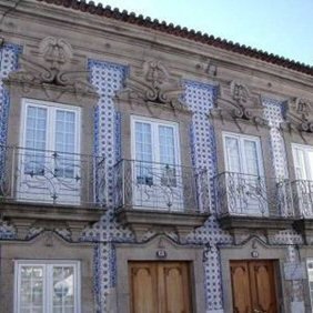Vila Real - Casa de Carvalho Araújo
