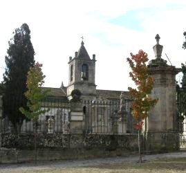 Vila Real -Igr. de S. Dinis
