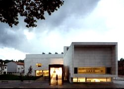 Vila Real - Biblioteca Municipal