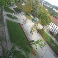 Vila Real - Jardim da Carreira