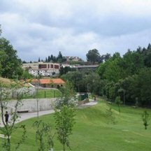 Vila Real - Parque do Corgo