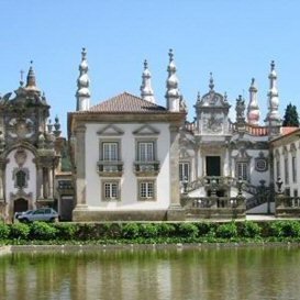 Vila Real - Palácio de Mateus
