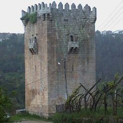 Vila Real - Torre de Quintela - Vila Marim