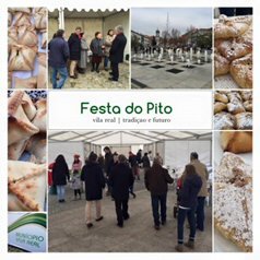Vilas Real - Festa do Pito