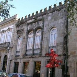 Vila Real - Casa dos Marqueses de V. Real