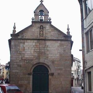 Vila Real - Capela da Misericórdia