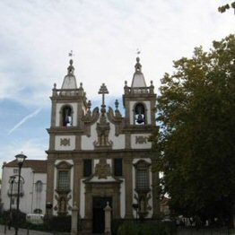 Vila Real - Igr. de S. Pedro