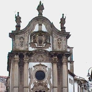 Vila Real-Igr. de S. Paulo ou Capela Nova