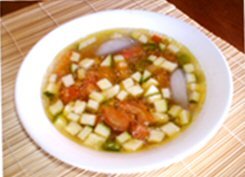 Gaspacho - Vila Viçosa