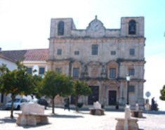 Vila Viçosa - Igreja de S. João Evangelista