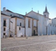 Vila Viçosa - Igr. e Convento das Chagas