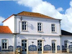 Vila Viçosa - Museu do Mármore