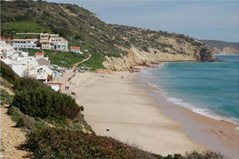 Vila do Bispo - Praia de Salema - Budens
