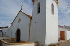 Vila do Bispo - Igr. Matriz de Barão de S. Miguel