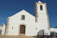 Vila do Bispo - Igr. Matriz da Raposeira