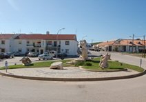 Vila do Bispo Monum. Homem do Mar