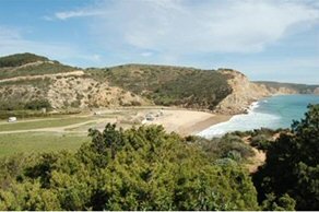 Vila do Bispo - Praia da Boca do Rio - Budens