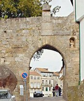 Viseu - Porta do Soar
