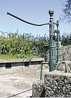 Viseu - Bomba de Água - Ranhados