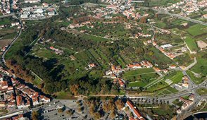 Viseu - Cava do Viriato