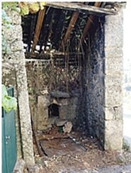 Viseu - Forno Comunitário - Ranhados