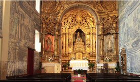 Viseu - Igr. de Stº António