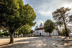 Viseu - Igreja Matriz de Abraveses