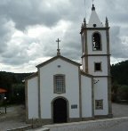 Viseu - Igr. de Stº Isidro - Cavernães
