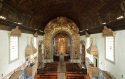 Viseu - Igr. do Carmo-Interior