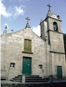 Viseu - Igreja Matriz de Ranhados