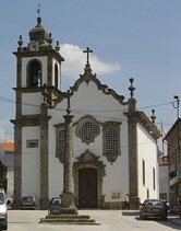 Viseu - Igreja Matriz -Mundão
