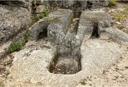 Viseu - Lagar dos Mouros - Cepões