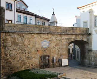 Viseu - Porta dos Cavaleiros
