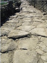 Viseu - Estrada Romana - Ranhados