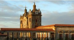 Viseu - Varanda dos Cònegos