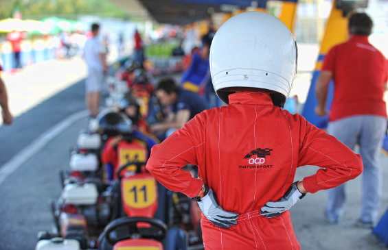 Grande Prémio ACP - Formação Karting 2017
