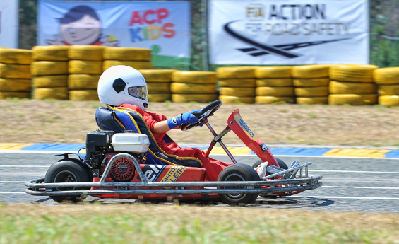 Grande Prémio ACP - Formação Karting 2017