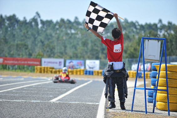 Grande Prémio ACP - Formação Karting 2017